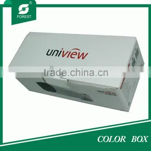 NICE LOOKING WHITE COLOR BOX WITH CUSTOM LOGO thumbnail-3
