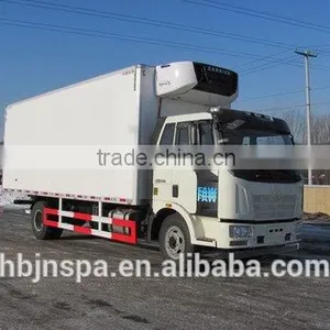 China Best -selling 8 Ton Freezen Truck thumbnail-1