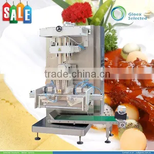 New Design CE Approval Full Automatic Sachet Water Packaging Machine thumbnail-3