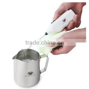 2016 Best Quality Electric Milk Frother Electric thumbnail-1