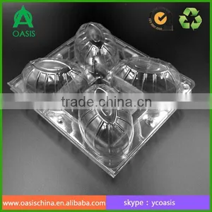 PET Plastic Egg Packaging Tray thumbnail-5