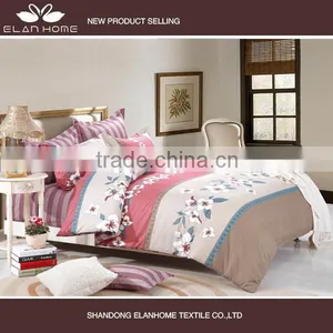 100% Cotton Luxury Home Bedding Set Suppliers China Manufacturer Wholesale Factory Price thumbnail-1