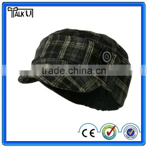 Popular Design Camo Military Embroidery Snapback Cap Army Cap Hat thumbnail-3
