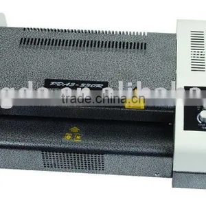 Pouch Laminator Dual Heating System Laminator(PDA3-330R) thumbnail-1