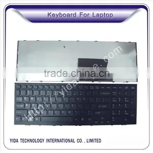 Keyboard Manufacturer for Sony VAIO VPC-EE EE Laptop Keyboard With Frame thumbnail-2