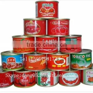Safety And Hygiene 2200g Tomato Catsup of Brix 28-30% Sellerdom in Africa thumbnail-6