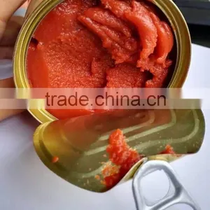 Factory Supply Good Quality and Lower Price Canned Tomato Paste thumbnail-3