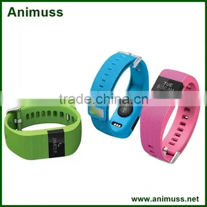Smart Bracelet Heart Rate Monitor Jw86 Smart Wristband for Android IOS Quality Choice thumbnail-1