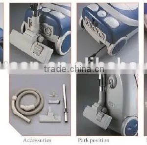 Dry Vacuum Cleaner With Bag thumbnail-5