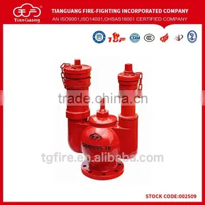 Types of Pressure Regulating Fire Hydrant for Sale thumbnail-1
