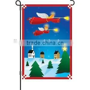 Garden Flag-Angels thumbnail-1