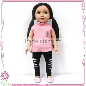 Fashion 18 Inch Vinyl Dolls for Sale thumbnail-1