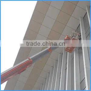 Best Seller SINOBOOM Hydraulic Aerial Lifting Platform thumbnail-4