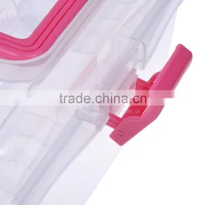 Custom And Design Small Plastic First Aid Kit Box thumbnail-3