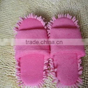 Floor Cleaning Slippers thumbnail-2