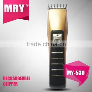 MRY Rechargebale Hair Clipper New Arrival Men Hair Clipper Cutting Hair Sharp thumbnail-1