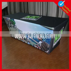 Customized Custom Laminated Table Covers for Exhibition thumbnail-1