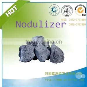 High Pure Noduloizer/Fe Si Mg Alloy Competitive Price thumbnail-3