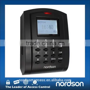 Nordson SC103 Induction Keypad Network Door Access Control With LCD Display thumbnail-1