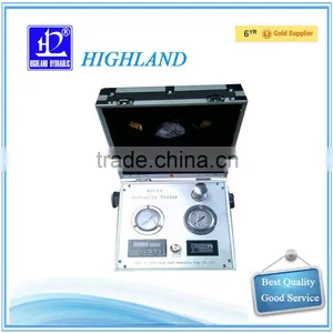 Portalbe and Digital Hydraulic Testing Equipment for Hydraulic Repair Factory thumbnail-4