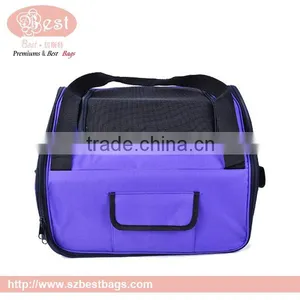 High Quality Factory Wholesale Customize Luxury Cheap Pet Carrier thumbnail-5
