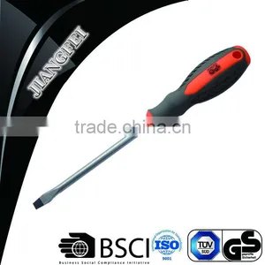 9922 New Plastic Flat Screwdriver Flat Head Phillips Screwdriver thumbnail-1