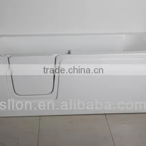 Acrylic Tub for Elderly People thumbnail-1