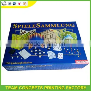China Best Choice 110 Card Game thumbnail-1