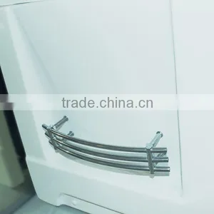 Indoor Acrylic Bathtub for Bubble Machine Spa Bath thumbnail-3