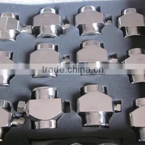 Fuel Injection Type Nozzle Injector Fixtures 12pieces thumbnail-1