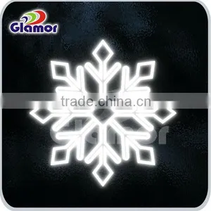 Led Christmas Motif Light/snowflake Led Rope Light Motif thumbnail-1