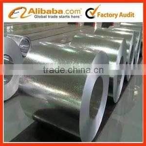 Supply High Quality DX51D Hot Dip Galvanized Steel Coil Hdgi Coil/SGCC+AZ Galvalume Coil Steel for Roofing Sheet thumbnail-1