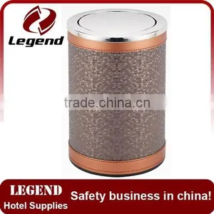 Hotel Unique Design Public Handmade Dustbin thumbnail-5