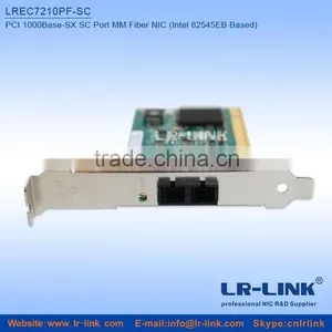 LR-LINK LREC7210PF-SC PCI 1000Base-SX SC Port MM 1G Fiber NIC for Desktop thumbnail-3