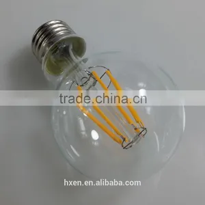 Hangzhou Linan Star Lighting CE RoHS 85-265V E27 8W Led Filament Bulb thumbnail-3