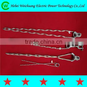 ADSS/OPGW Cable Suspension Clamp 10.5-12.56 for Hebei Weichuang thumbnail-1