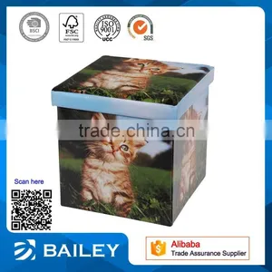 Foldable Storage Box Home Storage & Organization thumbnail-1