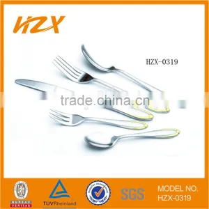 Stainless Steel Restaurant Cutlery thumbnail-1