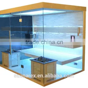 Modern Design Healthcare Beauty Dry Sauna Room for 1~6 People thumbnail-6