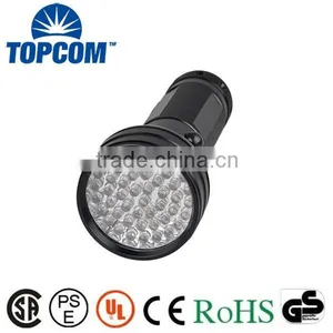 51 UV LED Ultra Violet Blacklight Flashlight thumbnail-1
