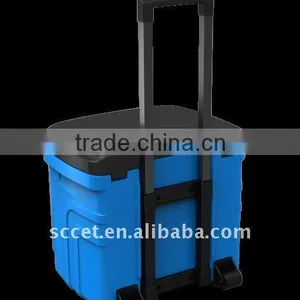 Cooler Ice Box, Plastic Cooler Box ,rotomoulded Cooler Box thumbnail-1