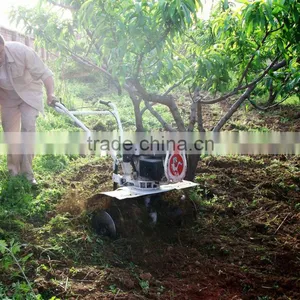 Cheap Price New Farm Tractor Agricultural Tractor Rotavator Mini-traktor for Walnuts thumbnail-1