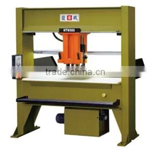 40 Ton Oil Dynamic Cutting Presses With Movable Trolley thumbnail-2