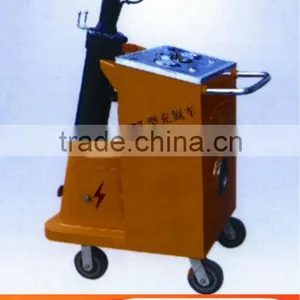 Nitrogen Charging Trolly thumbnail-1