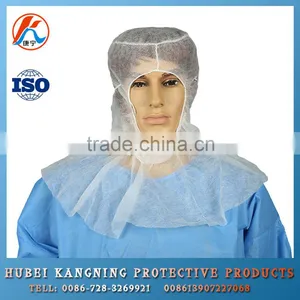 China New Design Nonwoven Disposable Mop Cap thumbnail-1