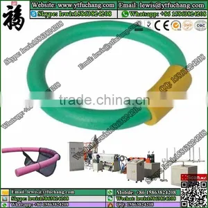 EPE Foam Pipe Extrusion Line FC-75 thumbnail-2