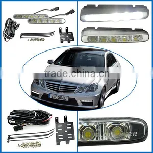 Wholesale Great Performance for Universal Auto Led Daytime Running Light Drl thumbnail-3