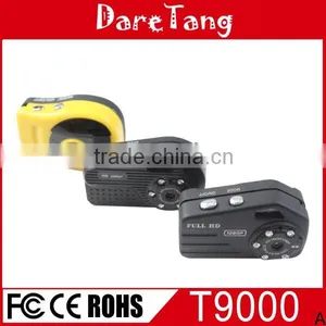 1080P Action Sports Helmet Waterproof Camera Sport Mini DV thumbnail-1