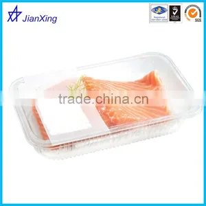 Good Quality PP Plastic Food Packaging Container Frozen Tray Use for Food thumbnail-4