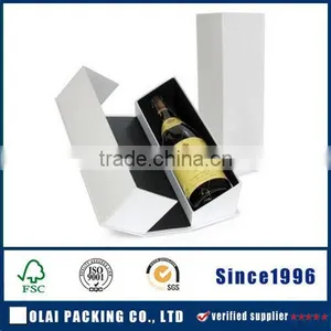 Luxury Cardboard Wine Case Wholesale thumbnail-1